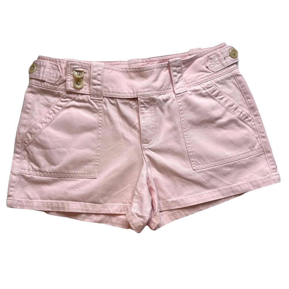 Banana Republic light Pink Shorts Cargo Chinos Size: 8